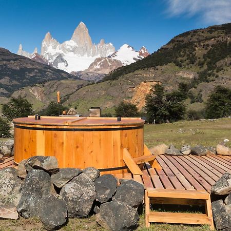 Estancia Bonanza Patagonian Lodge Experience El Chaltén Eksteriør billede