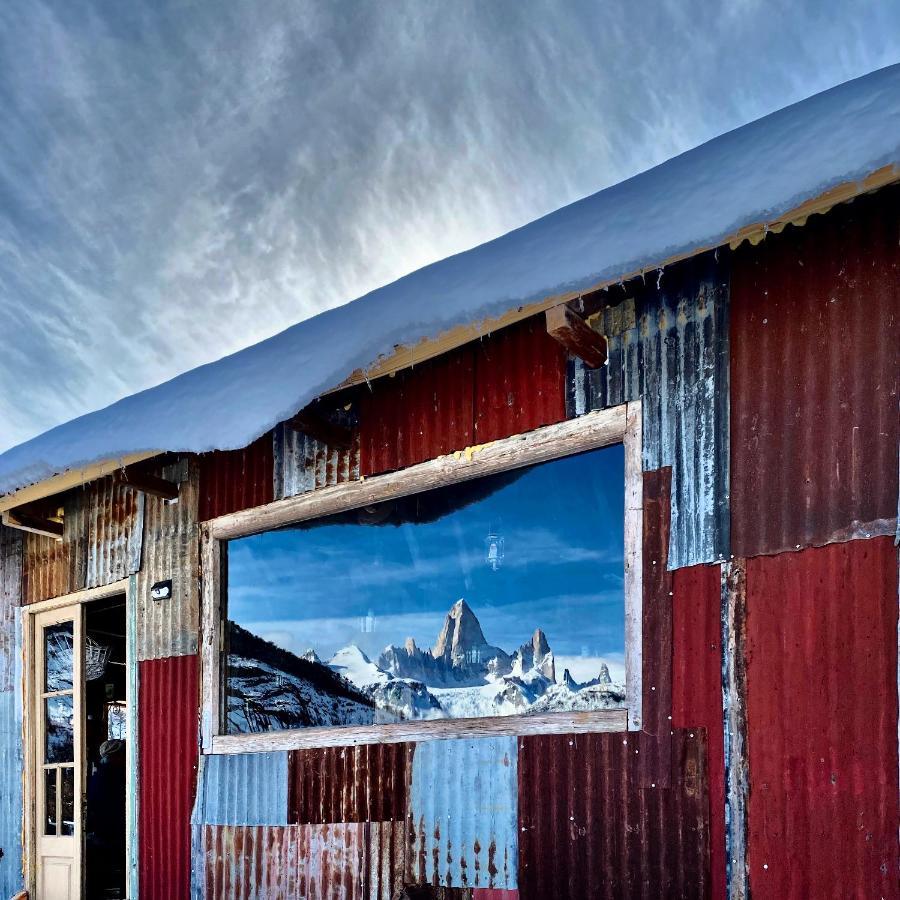 Estancia Bonanza Patagonian Lodge Experience El Chaltén Eksteriør billede