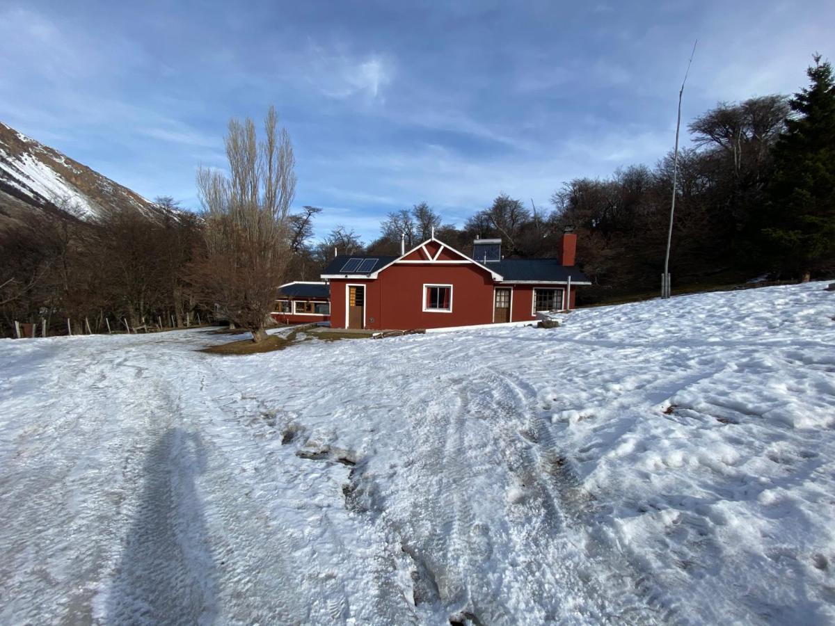 Estancia Bonanza Patagonian Lodge Experience El Chaltén Eksteriør billede