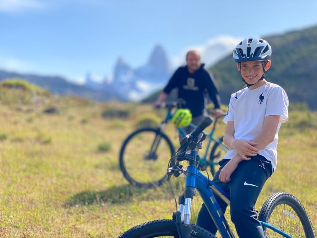 Estancia Bonanza Patagonian Lodge Experience El Chaltén Eksteriør billede