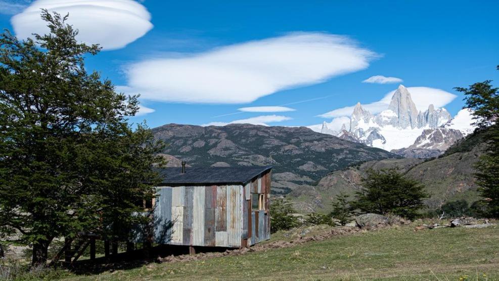 Estancia Bonanza Patagonian Lodge Experience El Chaltén Eksteriør billede