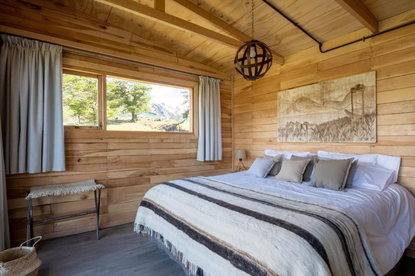 Estancia Bonanza Patagonian Lodge Experience El Chaltén Eksteriør billede