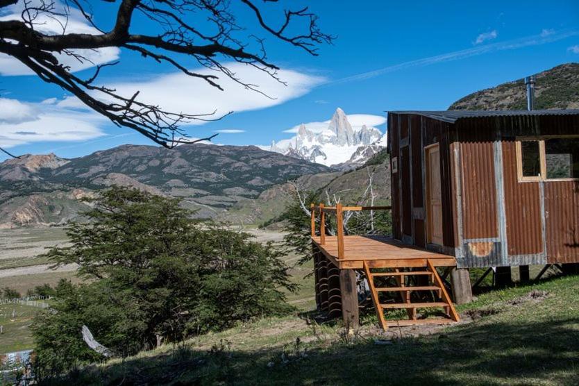 Estancia Bonanza Patagonian Lodge Experience El Chaltén Eksteriør billede