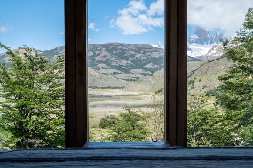 Estancia Bonanza Patagonian Lodge Experience El Chaltén Eksteriør billede
