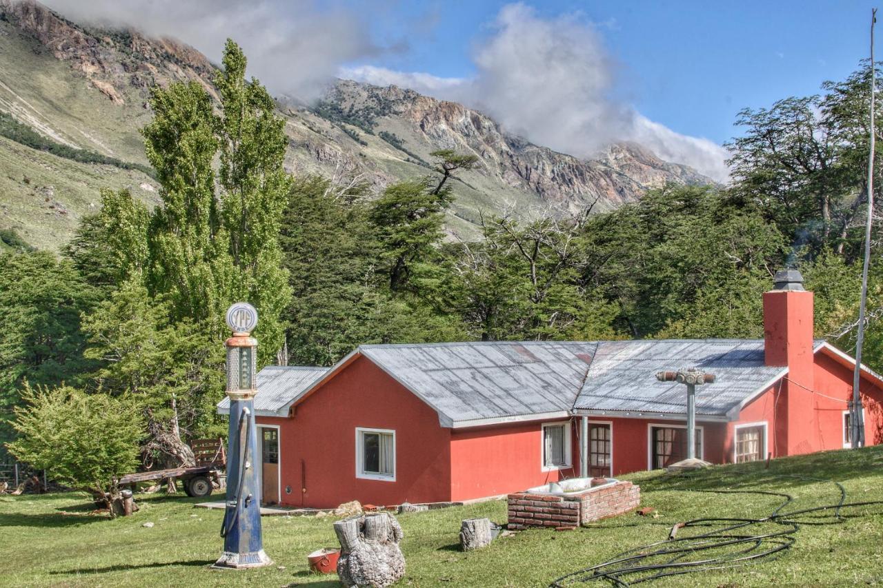 Estancia Bonanza Patagonian Lodge Experience El Chaltén Eksteriør billede