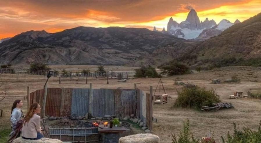Estancia Bonanza Patagonian Lodge Experience El Chaltén Eksteriør billede