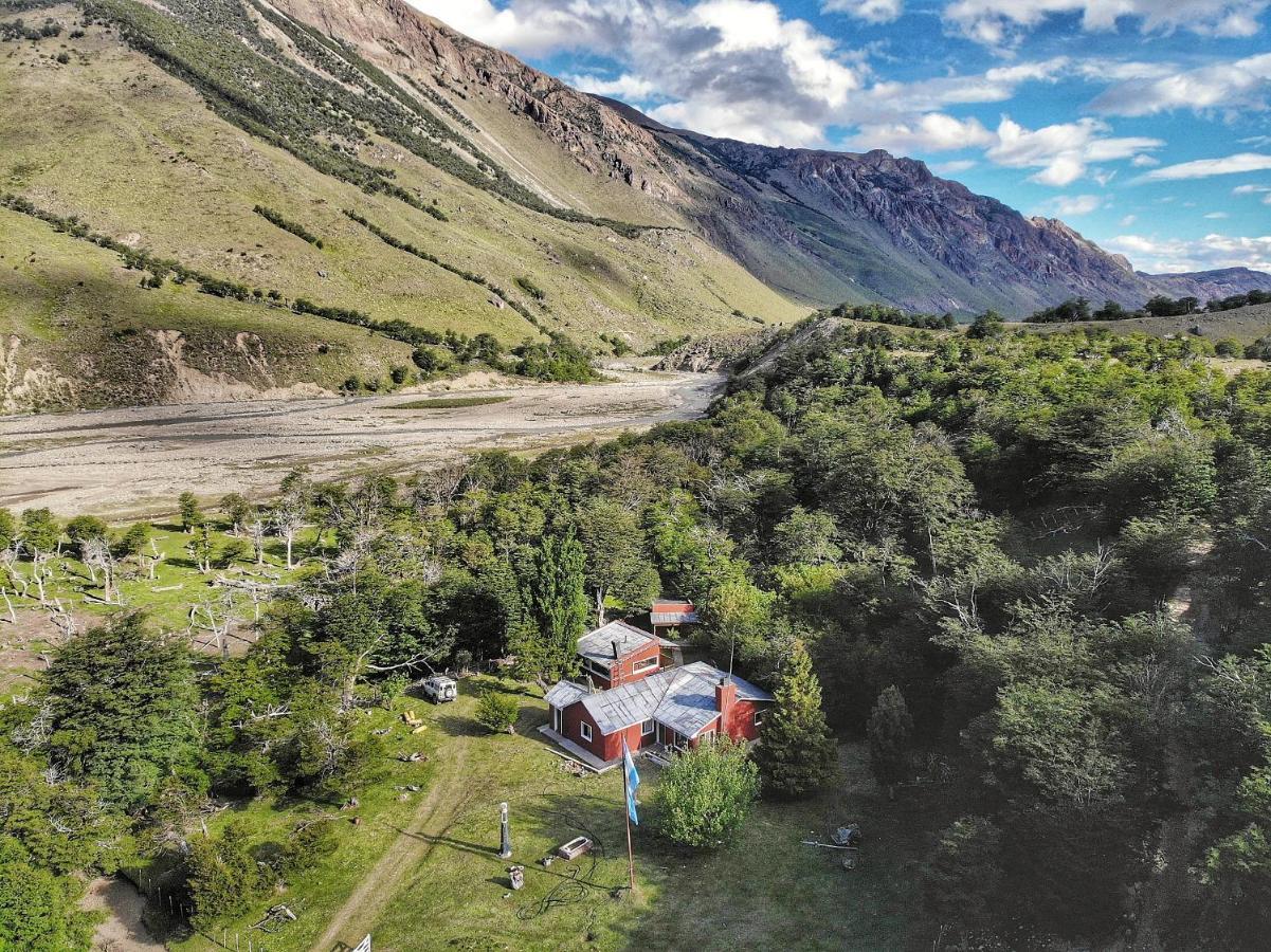 Estancia Bonanza Patagonian Lodge Experience El Chaltén Eksteriør billede