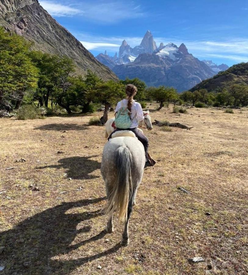 Estancia Bonanza Patagonian Lodge Experience El Chaltén Eksteriør billede
