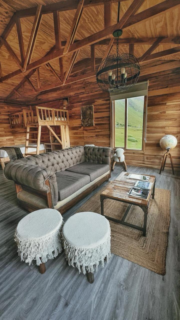Estancia Bonanza Patagonian Lodge Experience El Chaltén Eksteriør billede