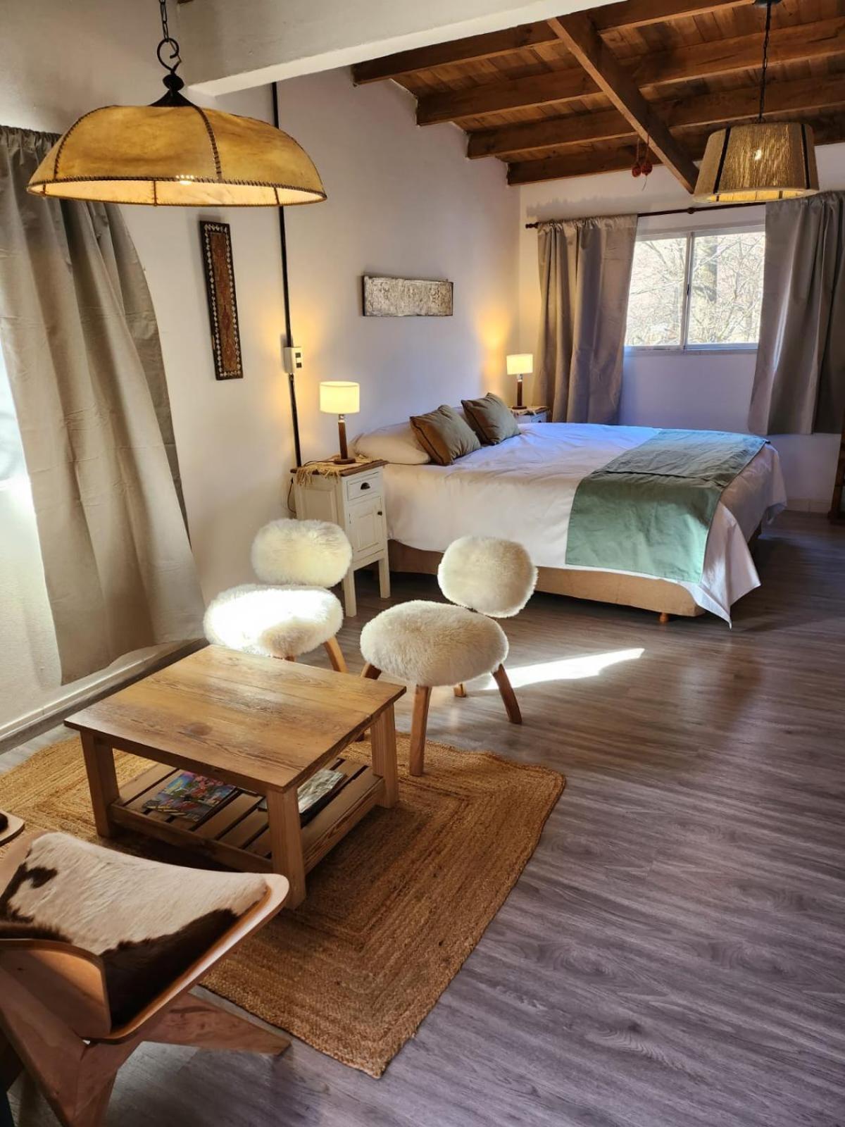 Estancia Bonanza Patagonian Lodge Experience El Chaltén Eksteriør billede