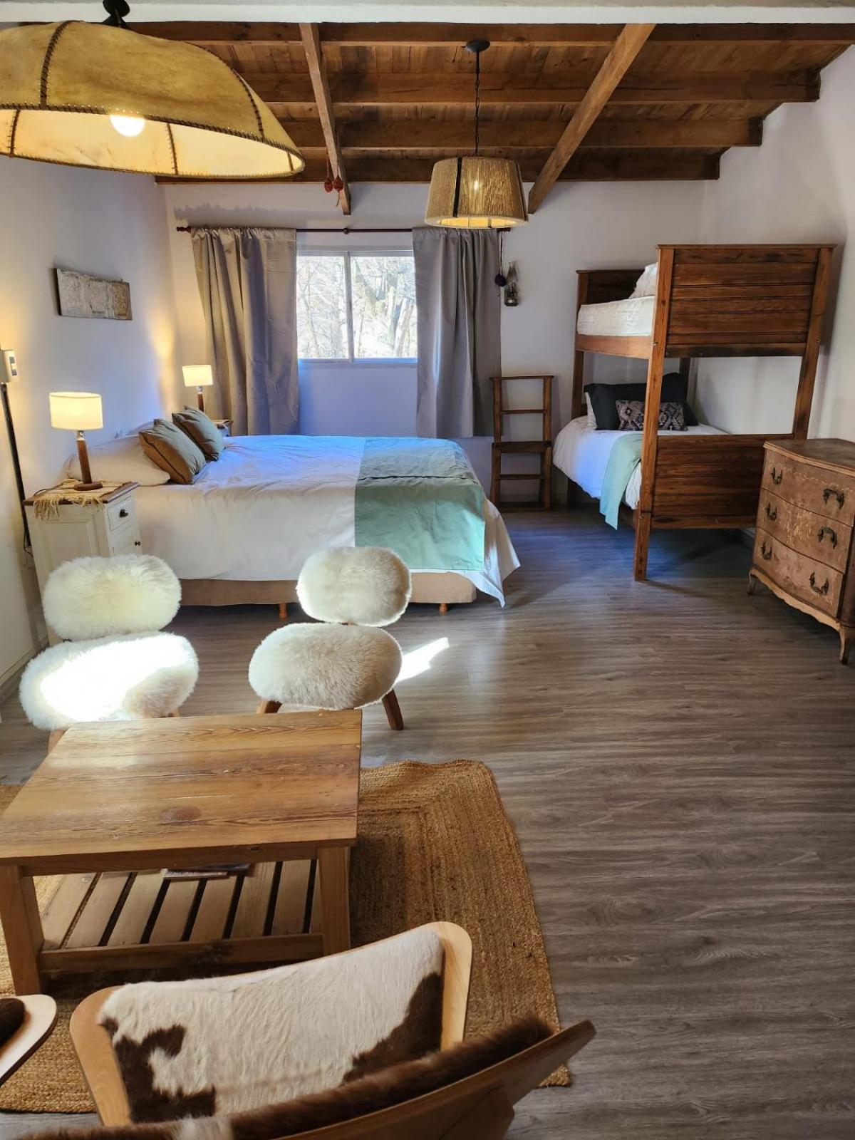 Estancia Bonanza Patagonian Lodge Experience El Chaltén Eksteriør billede