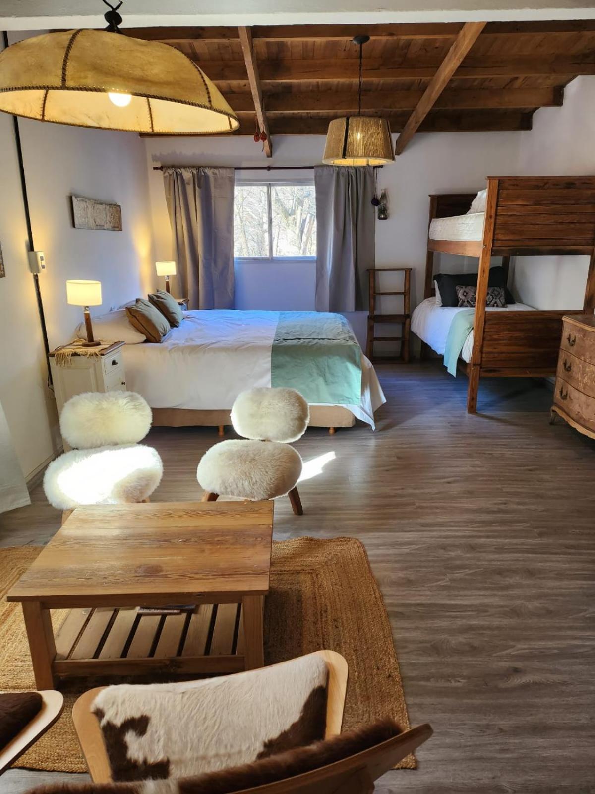 Estancia Bonanza Patagonian Lodge Experience El Chaltén Eksteriør billede