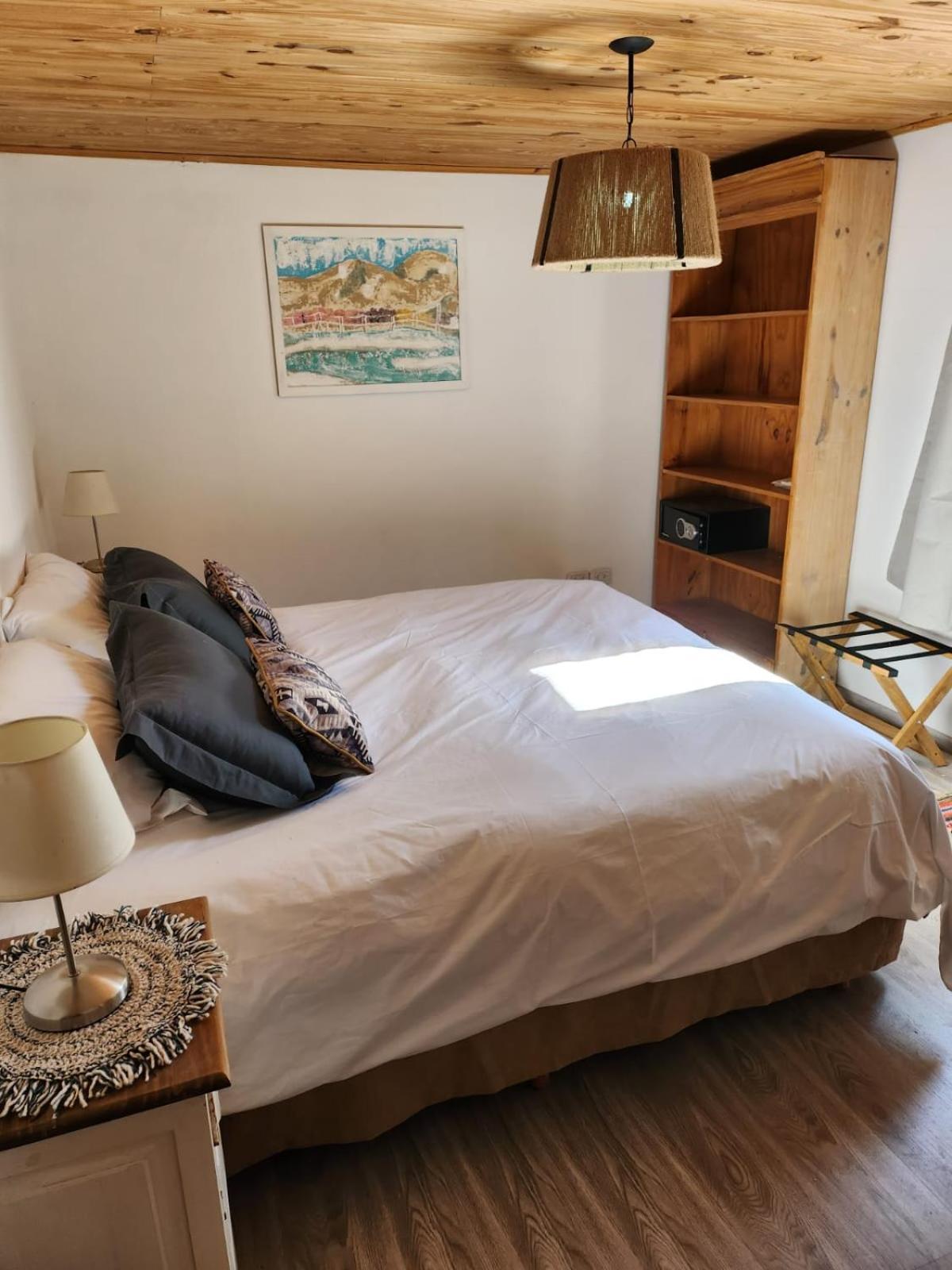 Estancia Bonanza Patagonian Lodge Experience El Chaltén Eksteriør billede