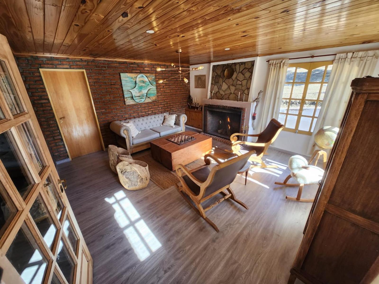 Estancia Bonanza Patagonian Lodge Experience El Chaltén Eksteriør billede