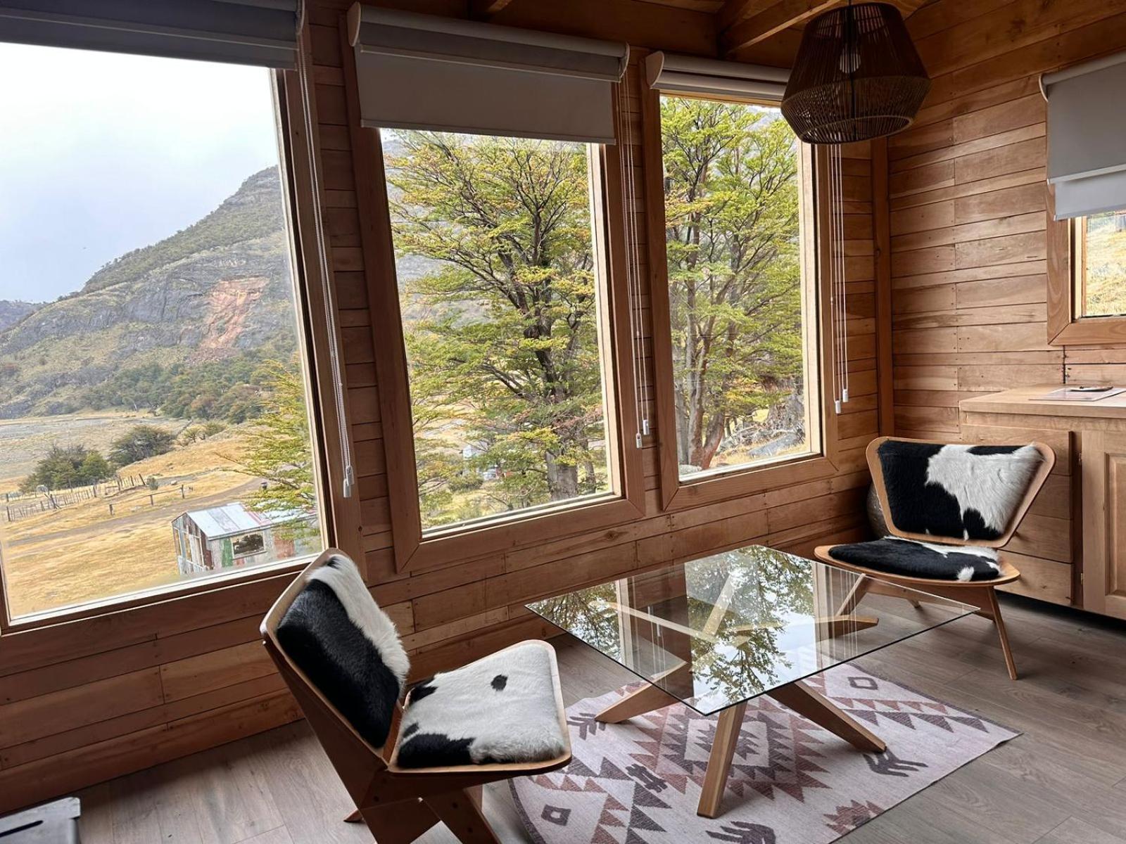 Estancia Bonanza Patagonian Lodge Experience El Chaltén Værelse billede