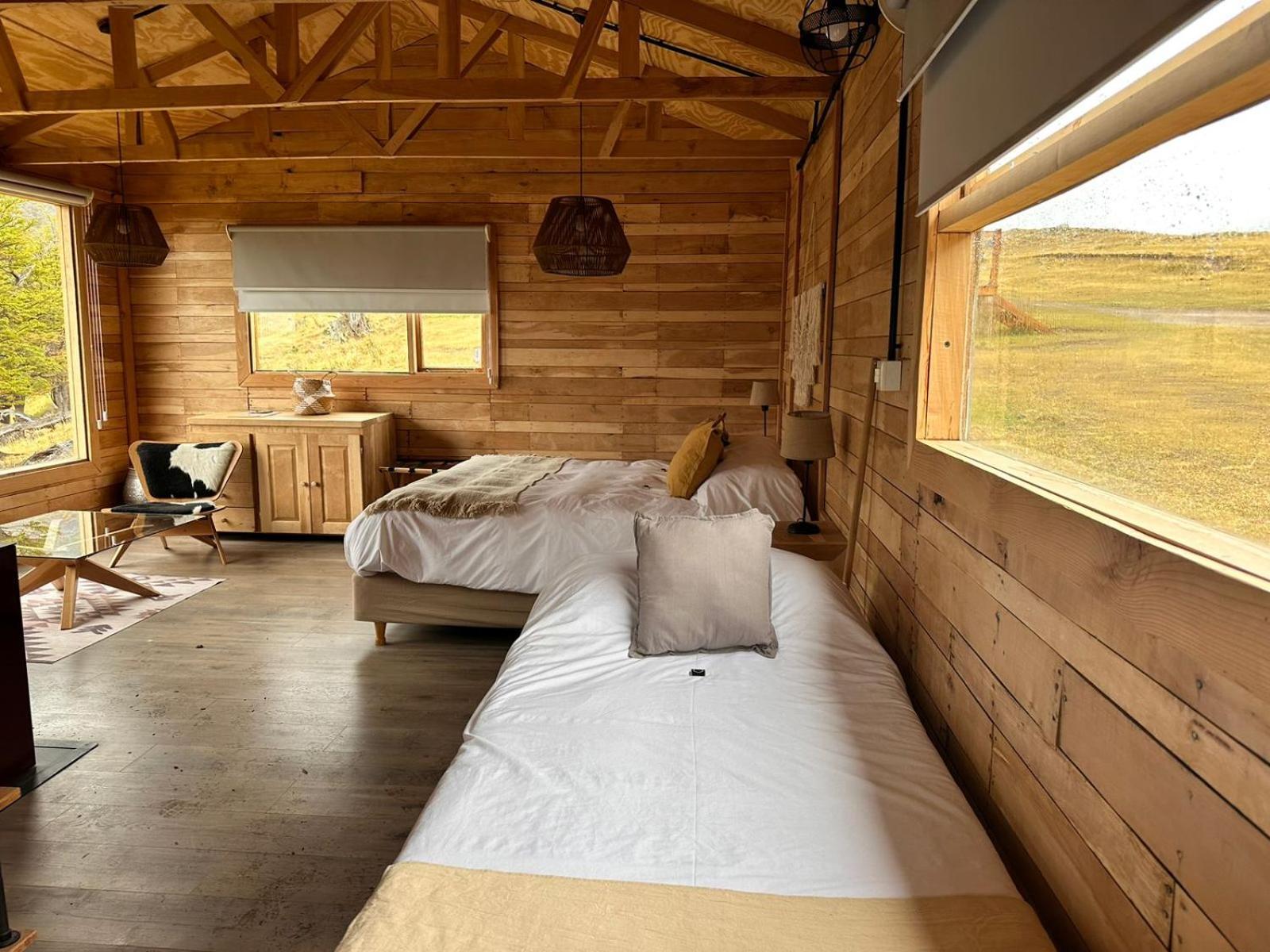 Estancia Bonanza Patagonian Lodge Experience El Chaltén Værelse billede