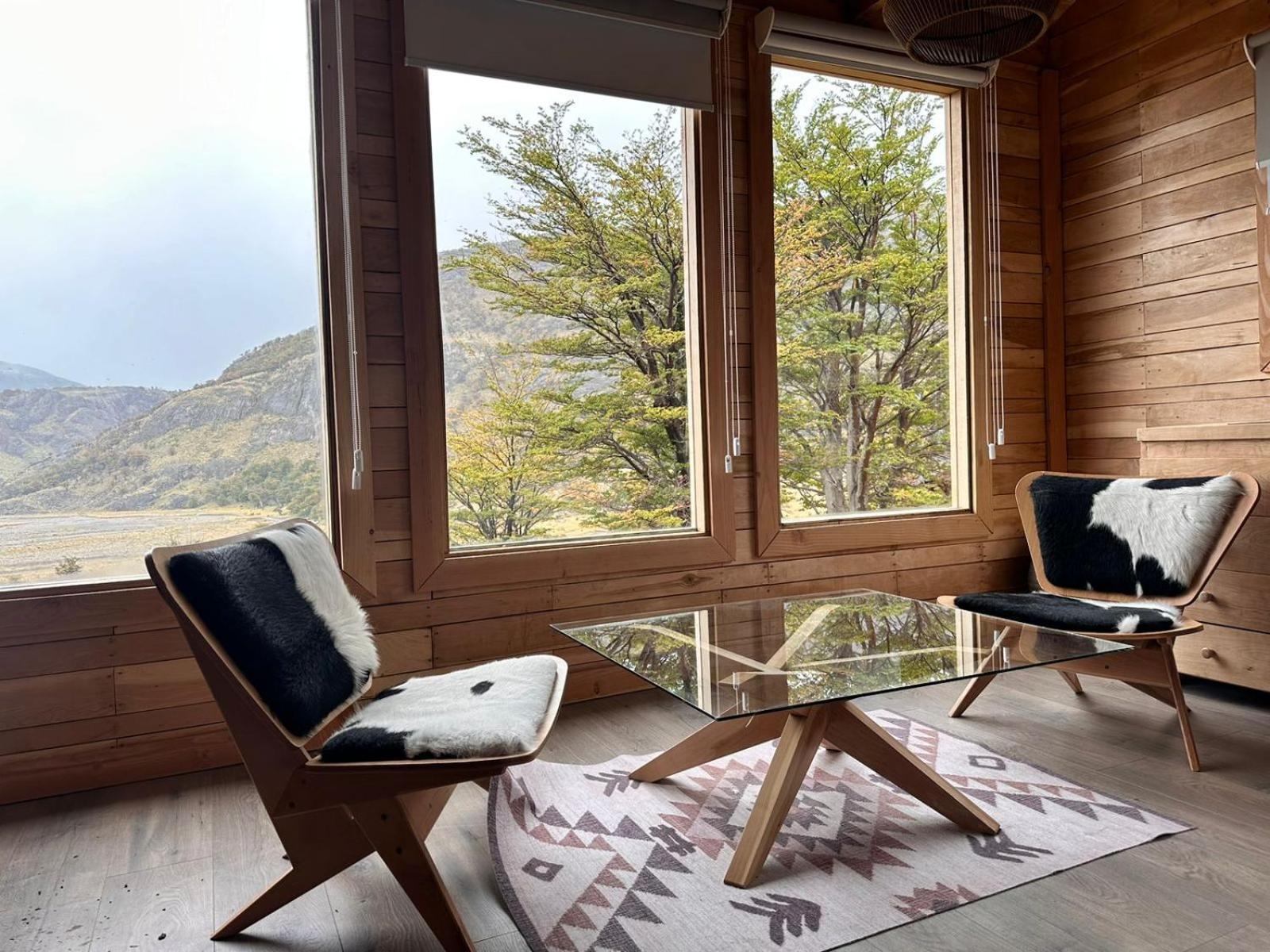 Estancia Bonanza Patagonian Lodge Experience El Chaltén Værelse billede
