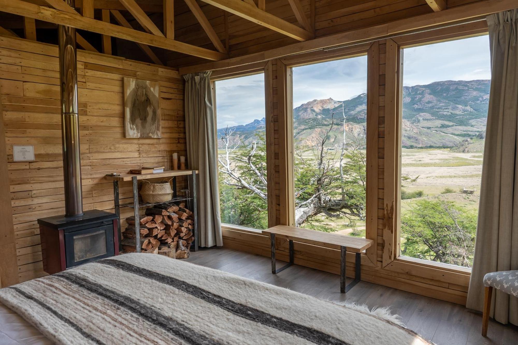 Estancia Bonanza Patagonian Lodge Experience El Chaltén Eksteriør billede