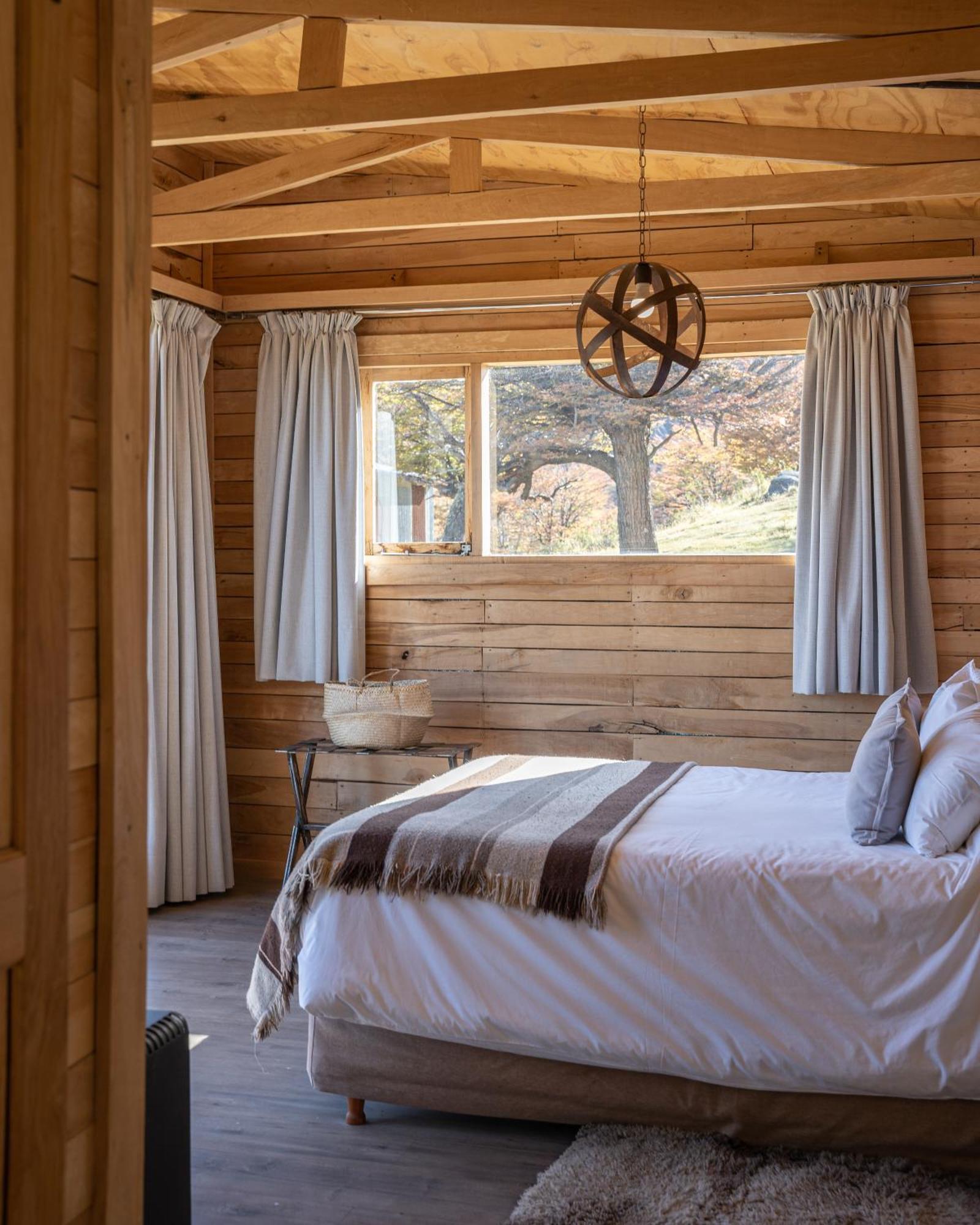Estancia Bonanza Patagonian Lodge Experience El Chaltén Eksteriør billede