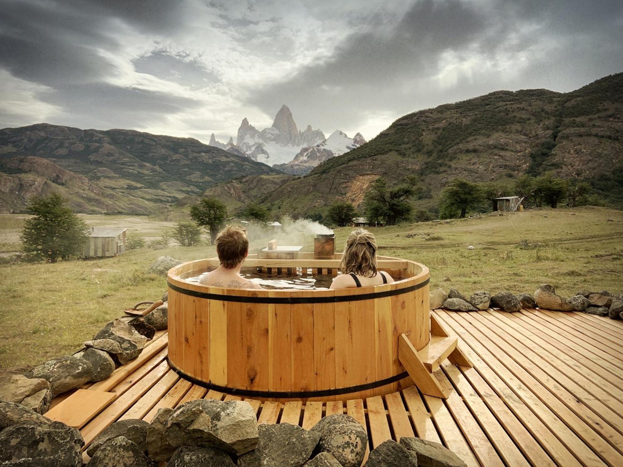 Estancia Bonanza Patagonian Lodge Experience El Chaltén Eksteriør billede